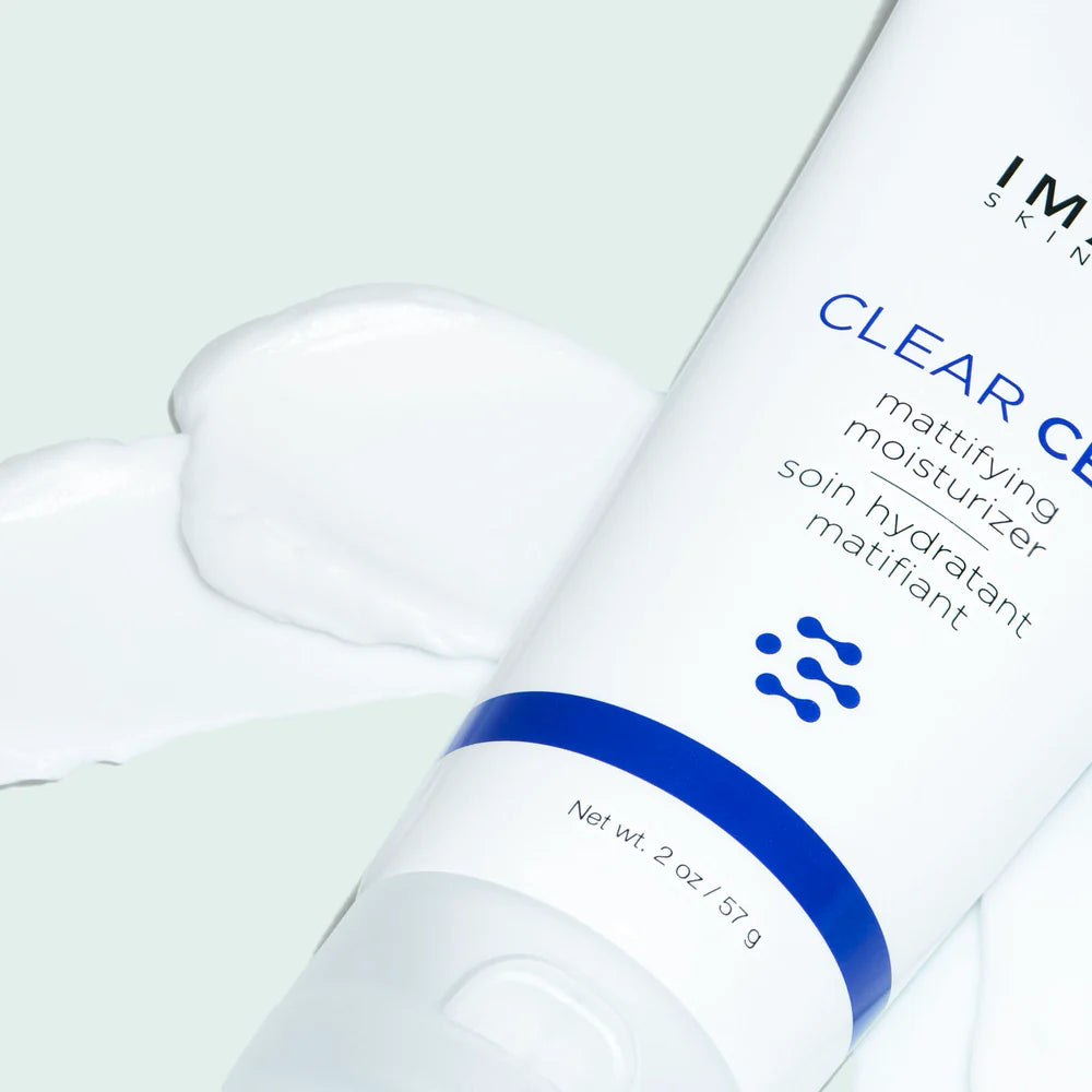 IMAGE Skincare CLEAR CELL mattifying moisturizer
