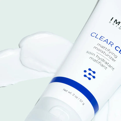 IMAGE Skincare CLEAR CELL mattifying moisturizer