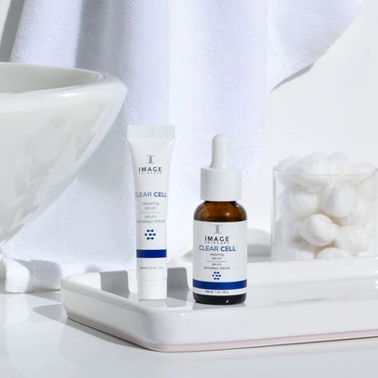 IMAGE Skincare CLEAR CELL restoring serum