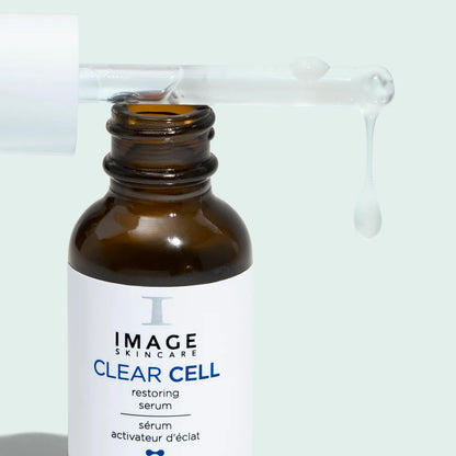 IMAGE Skincare CLEAR CELL restoring serum