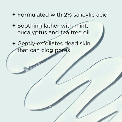 IMAGE Skincare CLEAR CELL salicylic gel cleanser