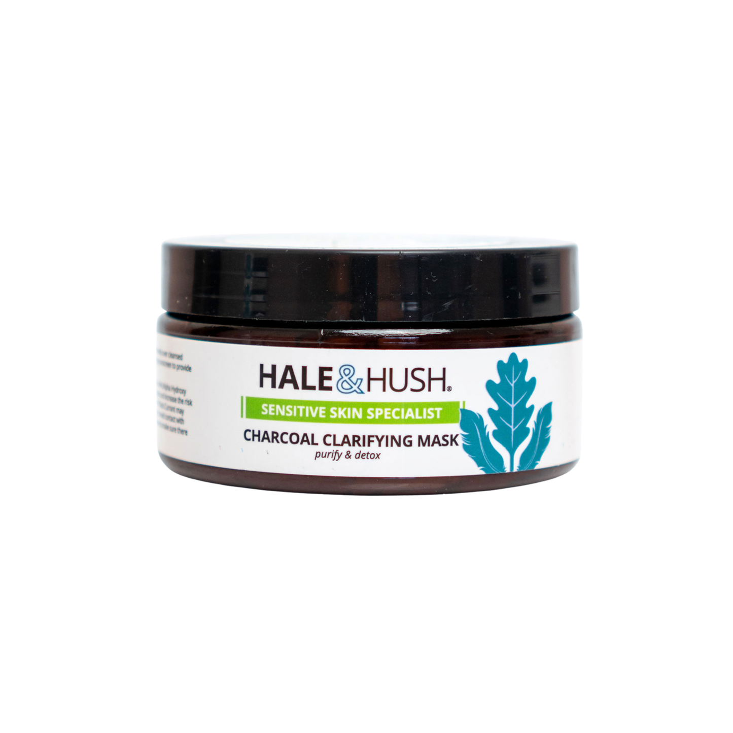 Hale & Hush Charcoal Clarifying Mask