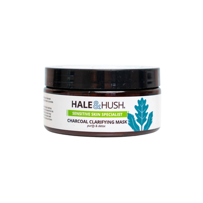 Hale & Hush Charcoal Clarifying Mask