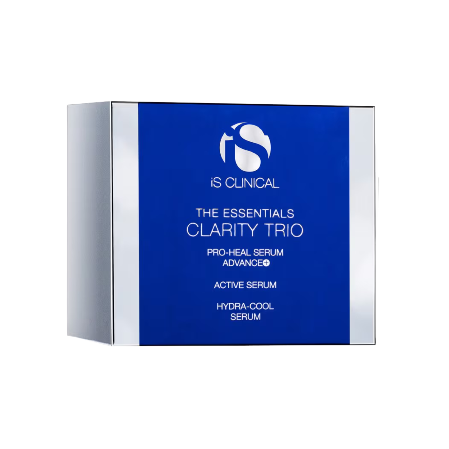 iS Clinical The Essentials Clarity Trio