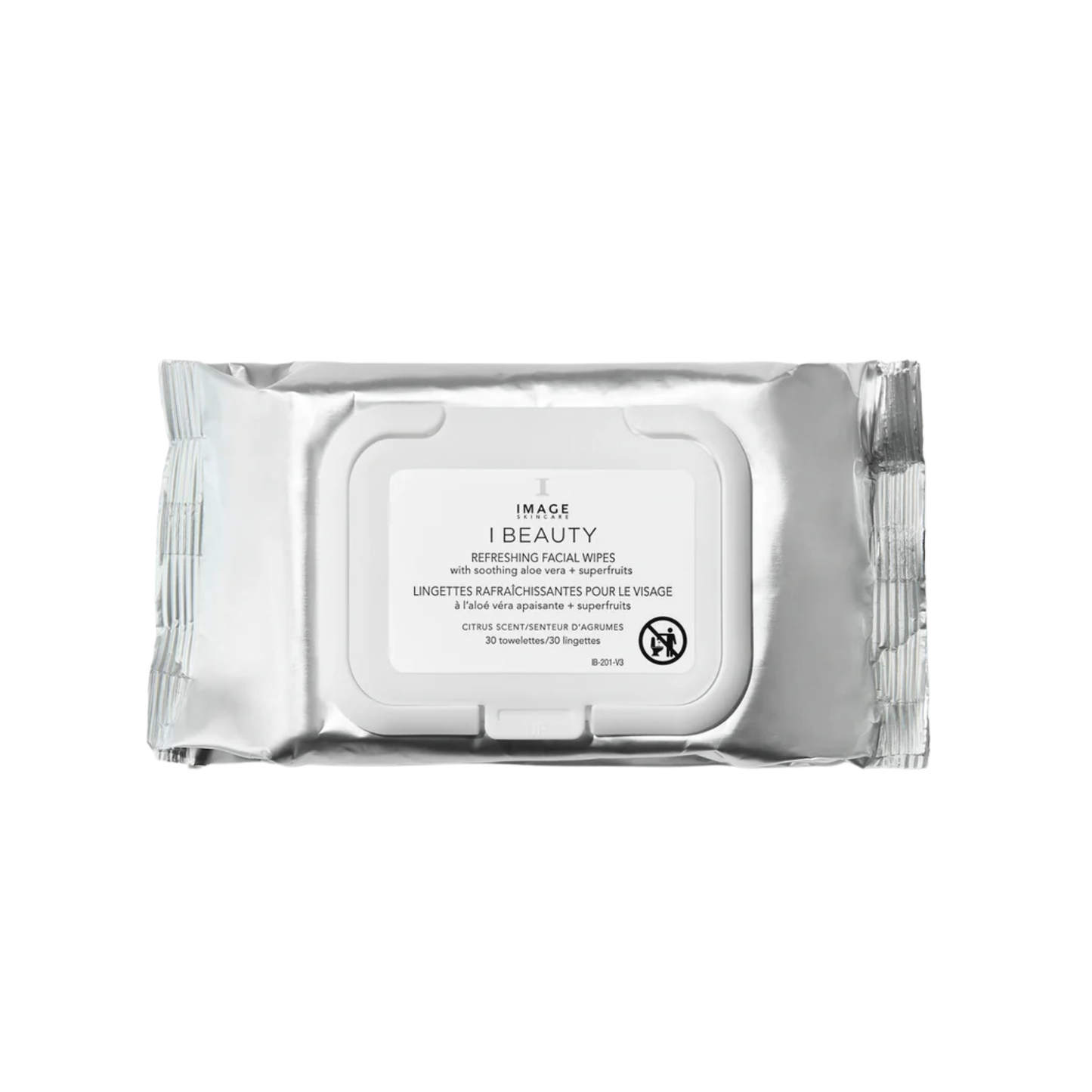 IMAGE Skincare I BEAUTY refreshing facial wipes