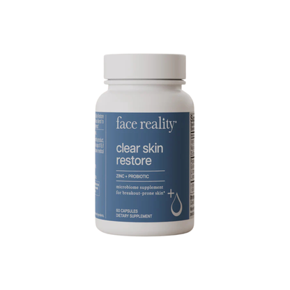 Face Reality Clear Skin Restore