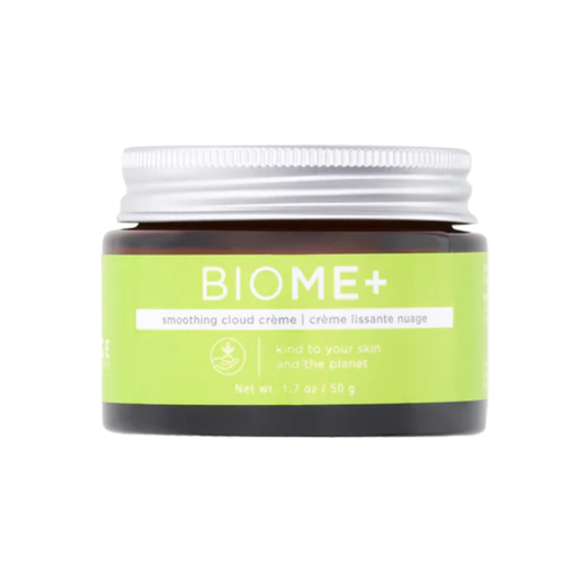 IMAGE Skincare BIOME+ smoothing cloud creme