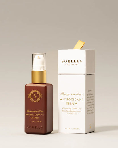 Sorella Pomegranate Acai Antioxidant Serum