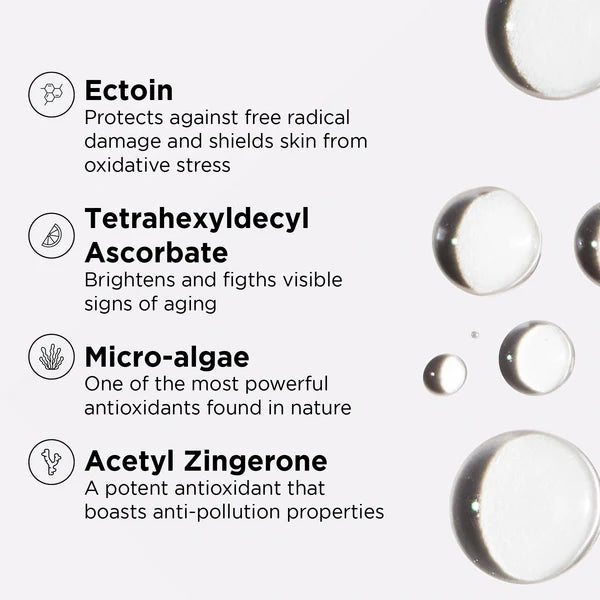 IMAGE Skincare DAILY PREVENTION protect and refresh mist SPF 40