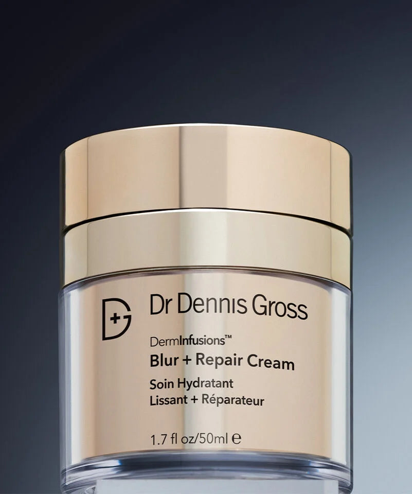 Dr Dennis Gross Derminfusions Blur + Repair Cream