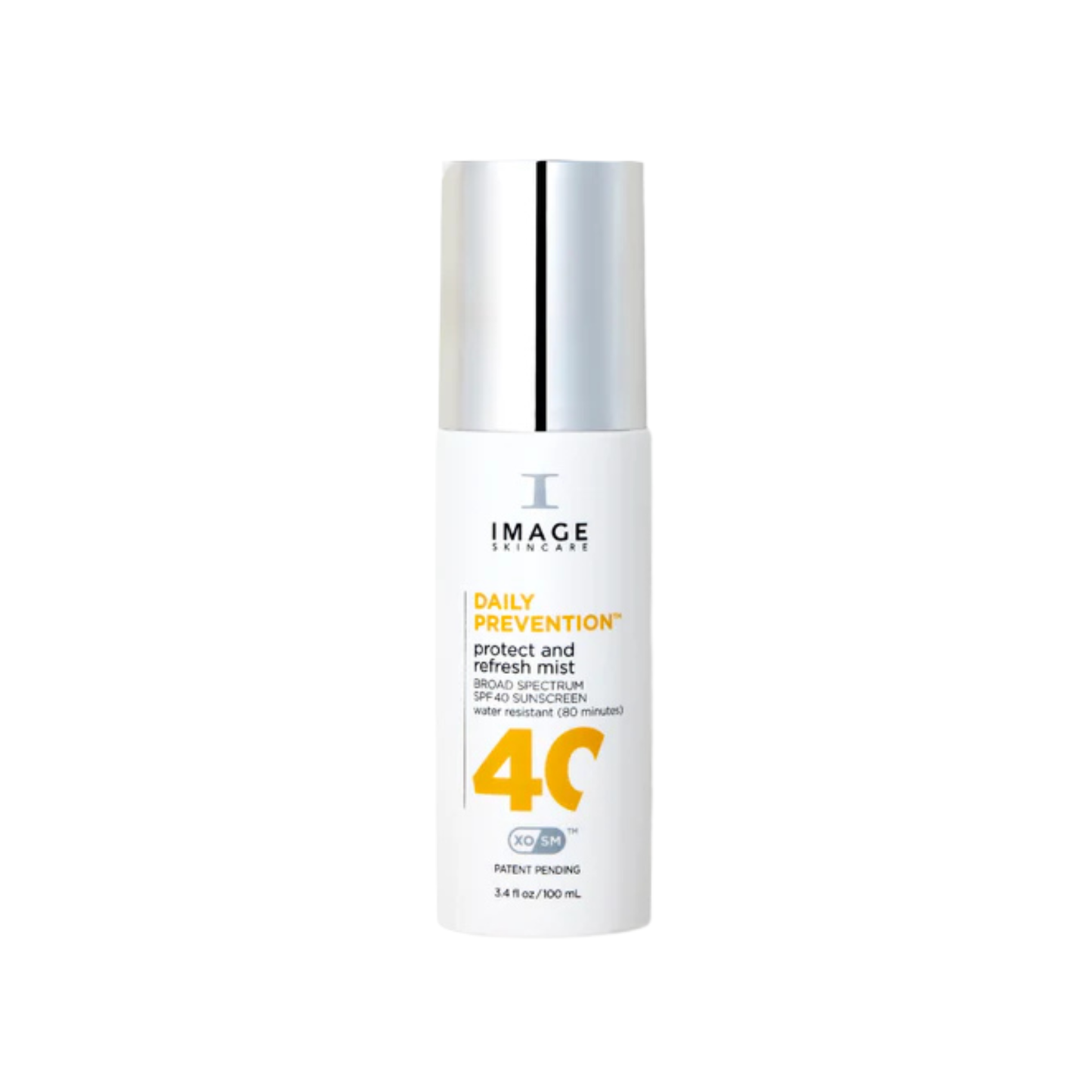 IMAGE Skincare DAILY PREVENTION protect and refresh mist SPF 40