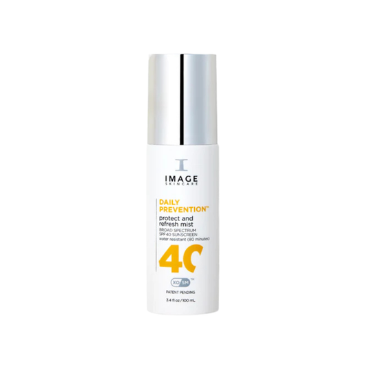 IMAGE Skincare DAILY PREVENTION protect and refresh mist SPF 40