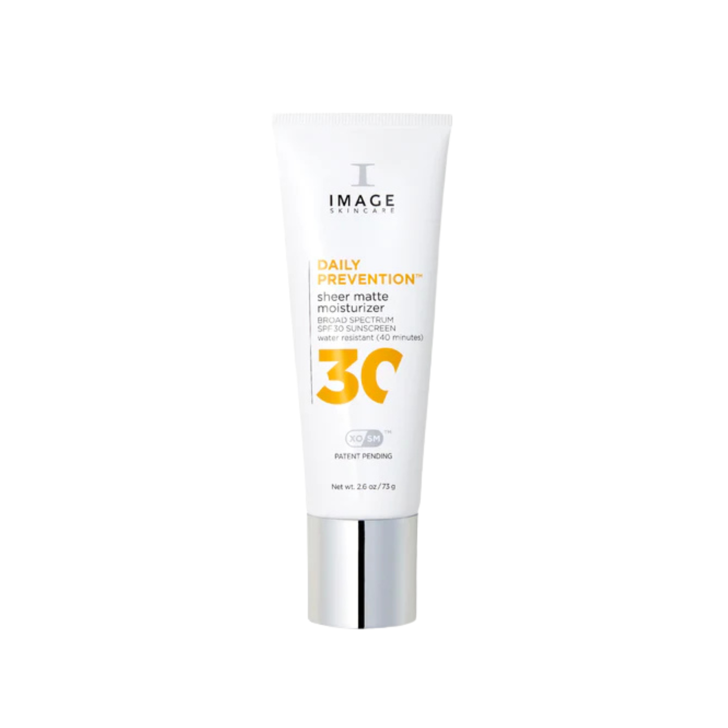 IMAGE Skincare DAILY PREVENTION sheer matte moisturizer SPF 30