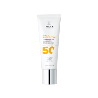 IMAGE Skincare DAILY PREVENTION ultra defense moisturizer SPF 50