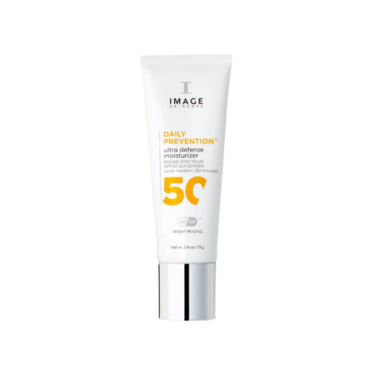IMAGE Skincare DAILY PREVENTION ultra defense moisturizer SPF 50