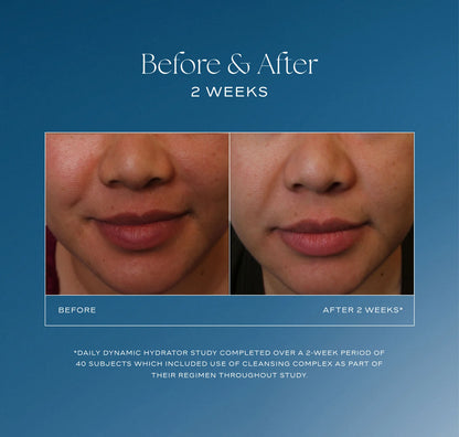 iS Clinical Daily Dynamic Hydrator