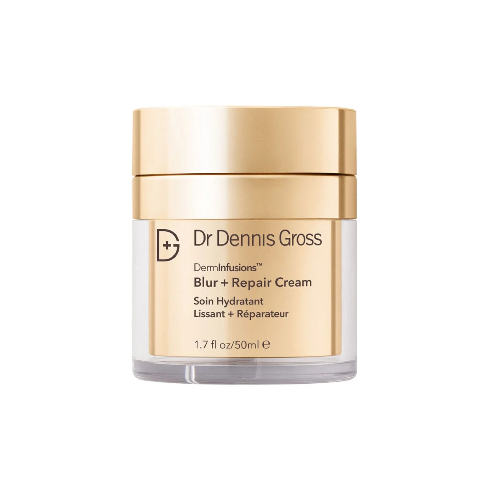 Dr Dennis Gross Derminfusions Blur + Repair Cream – SkinQ Facials