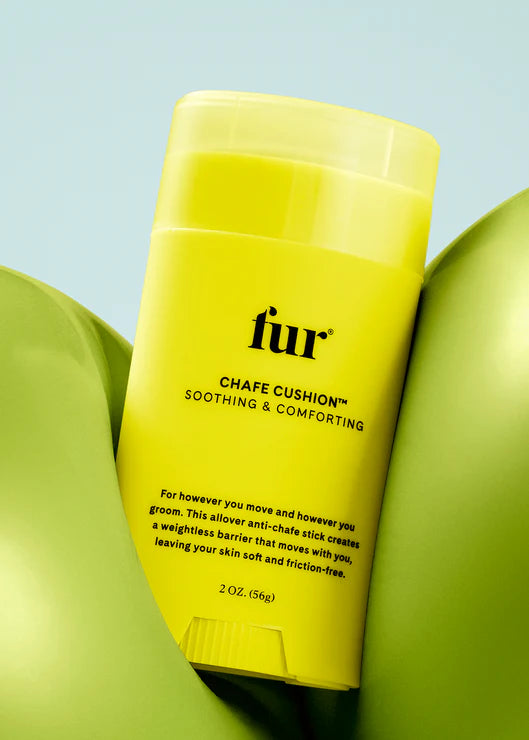 Fur Chafe Cushion