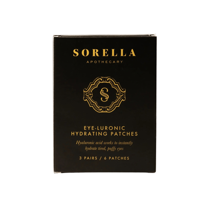 Sorella Eye-luronic Hydrating Eye Patches (3 Pack)