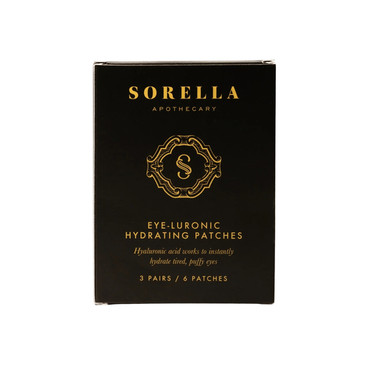 Sorella Eye-luronic Hydrating Eye Patches (3 Pack)