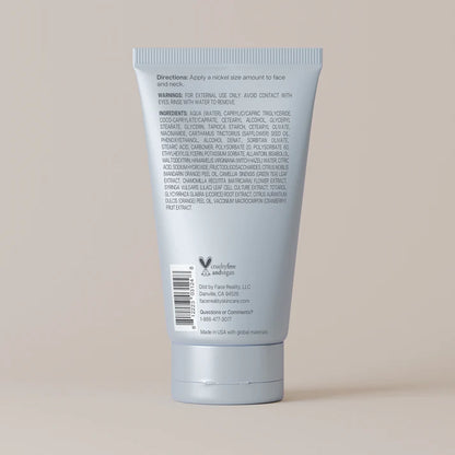 Face Reality clearDerma Moisturizer