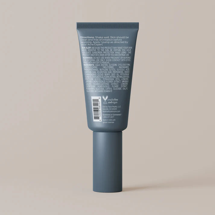 Face Reality Retinal B3 Serum