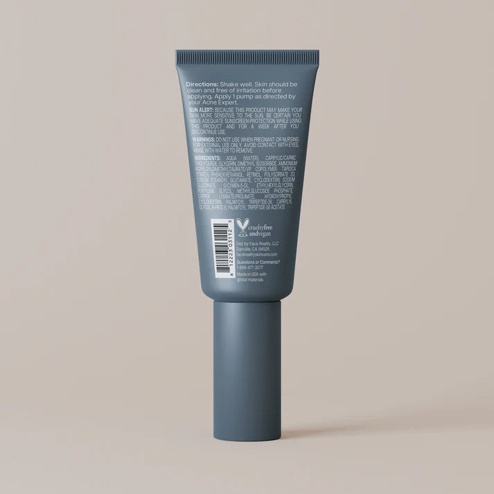 Face Reality Retinol Peptide Serum