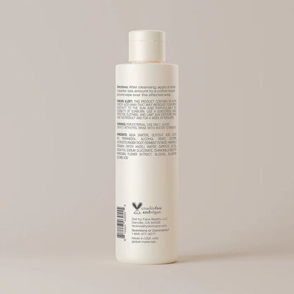 Face Reality Glycolic-Lactic Toner