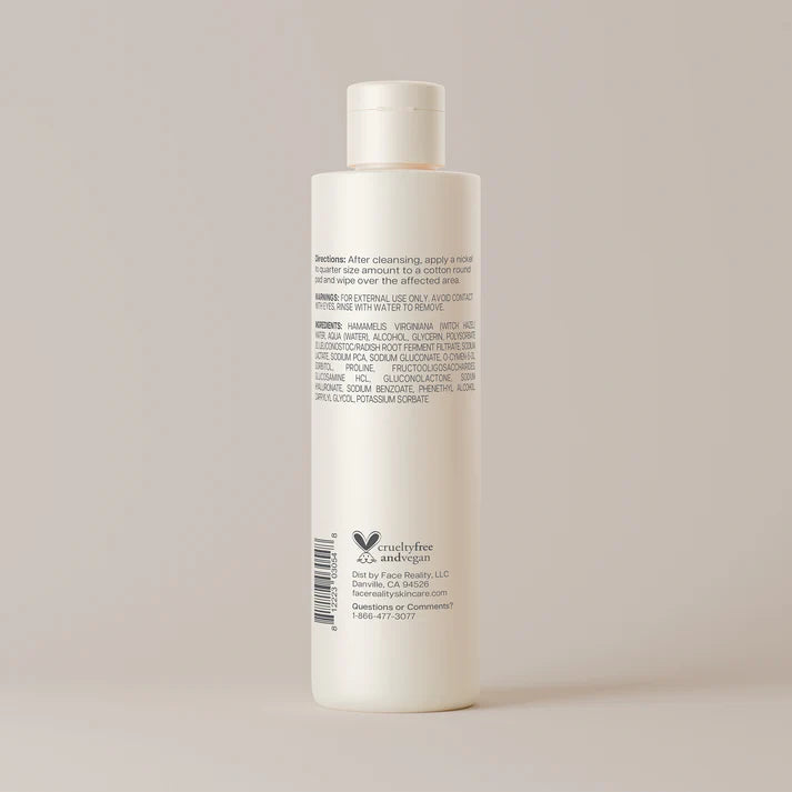 Face Reality Moisture Balance Toner