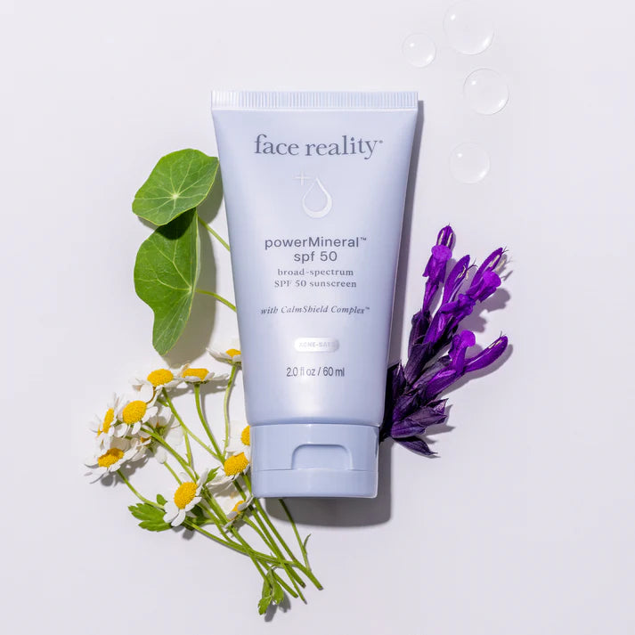 Face Reality powerMineral SPF 50