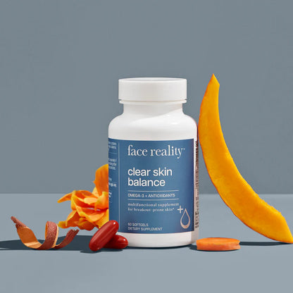 Face Reality Clear Skin Balance