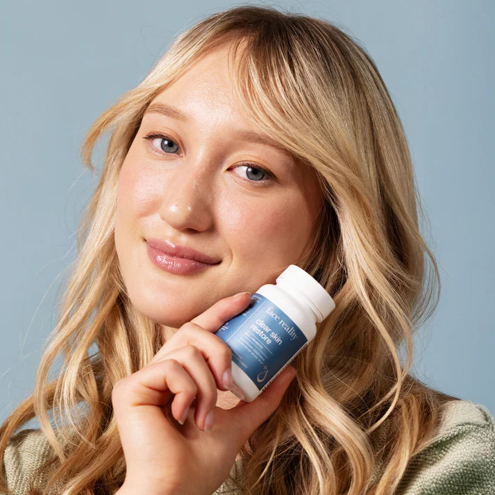 Face Reality Clear Skin Restore