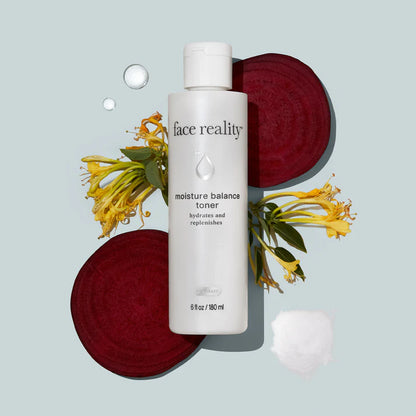 Face Reality Moisture Balance Toner