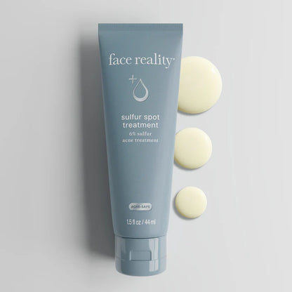 Face Reality Sulfur Spot Treatment