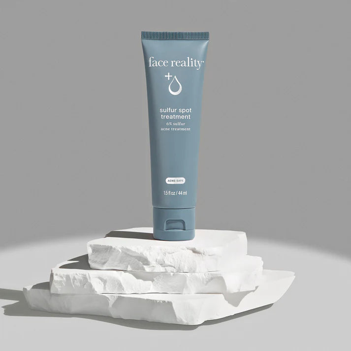 Face Reality Sulfur Spot Treatment