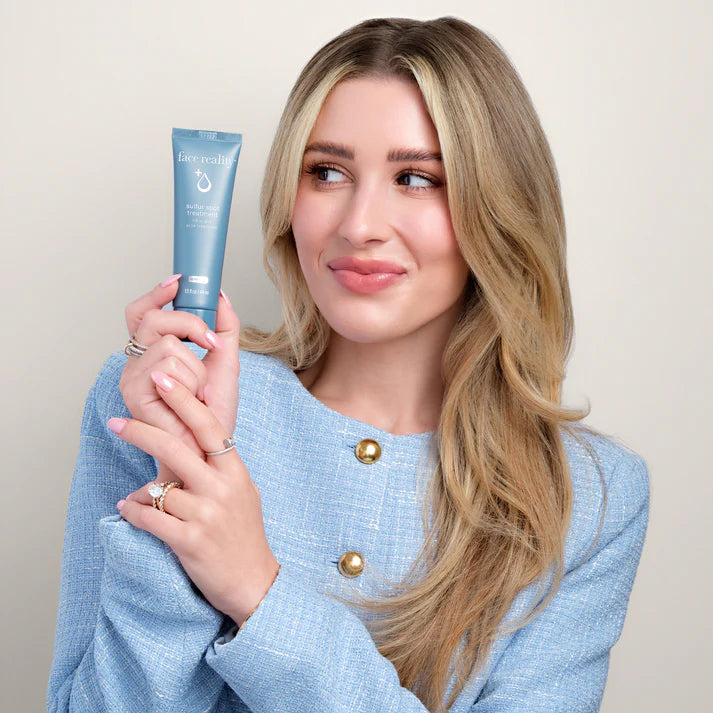 Face Reality Sulfur Spot Treatment