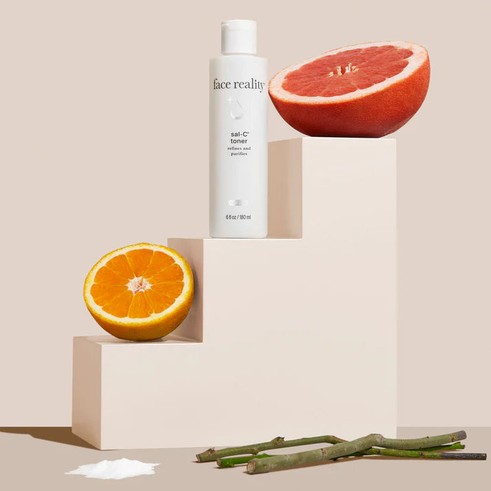 Face Reality Sal-C Toner