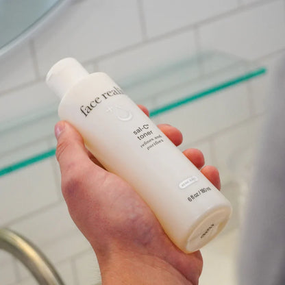 Face Reality Sal-C Toner