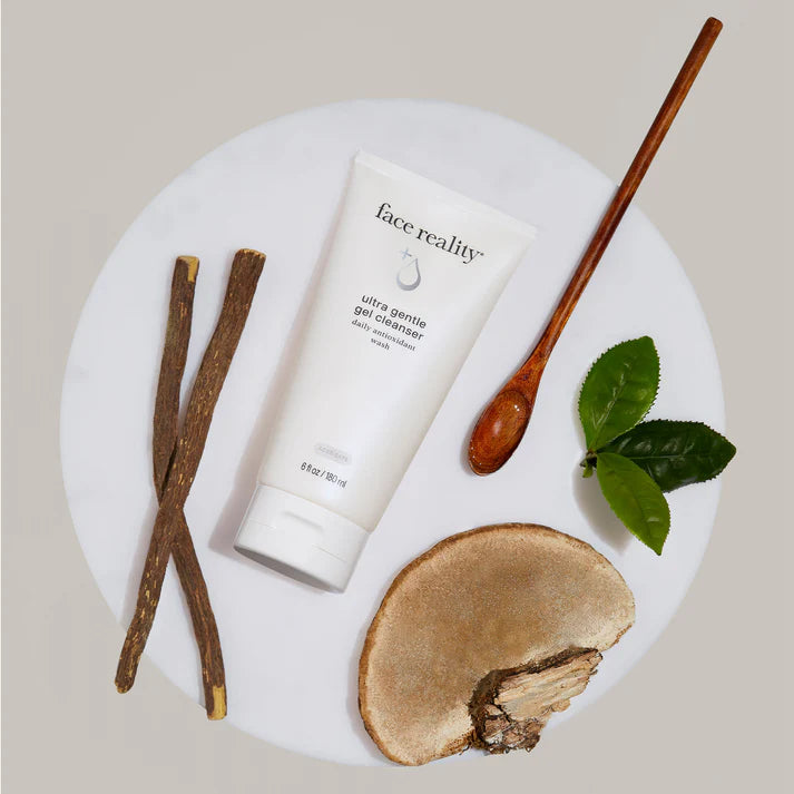 Face Reality Ultra Gentle Gel Cleanser