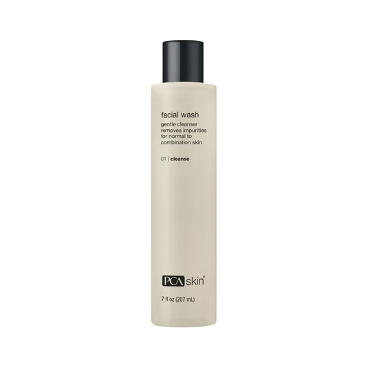 PCA Skin Facial Wash