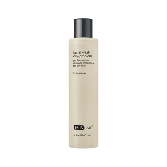 PCA Skin Facial Wash Oily/Problem