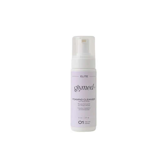 GlyMed Plus Foaming Cleanser with Amino Acids