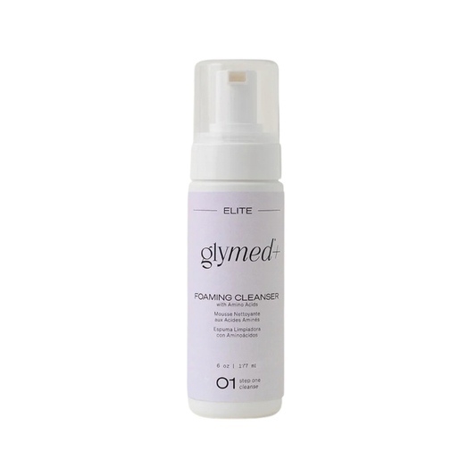 GlyMed Plus Foaming Cleanser with Amino Acids