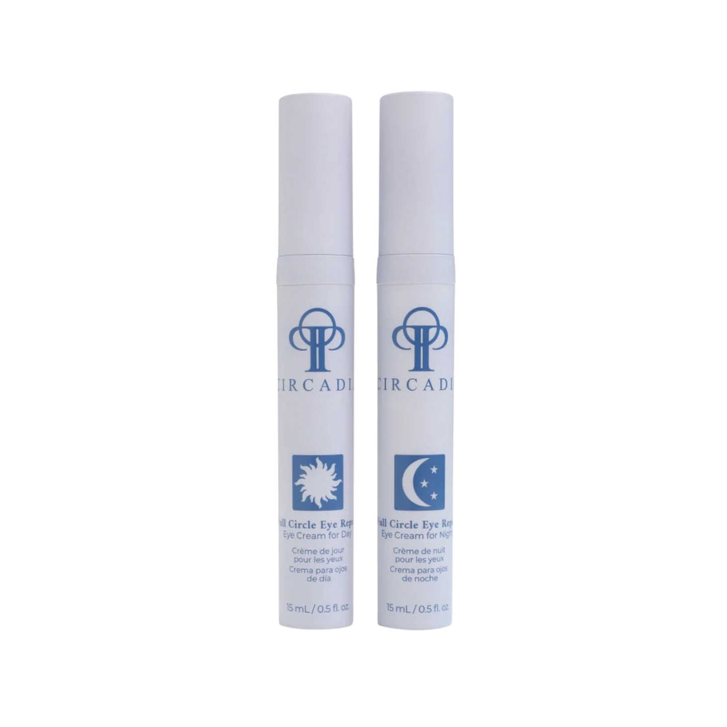 Circadia Full Circle Eye Repair - Eye Cream Duo