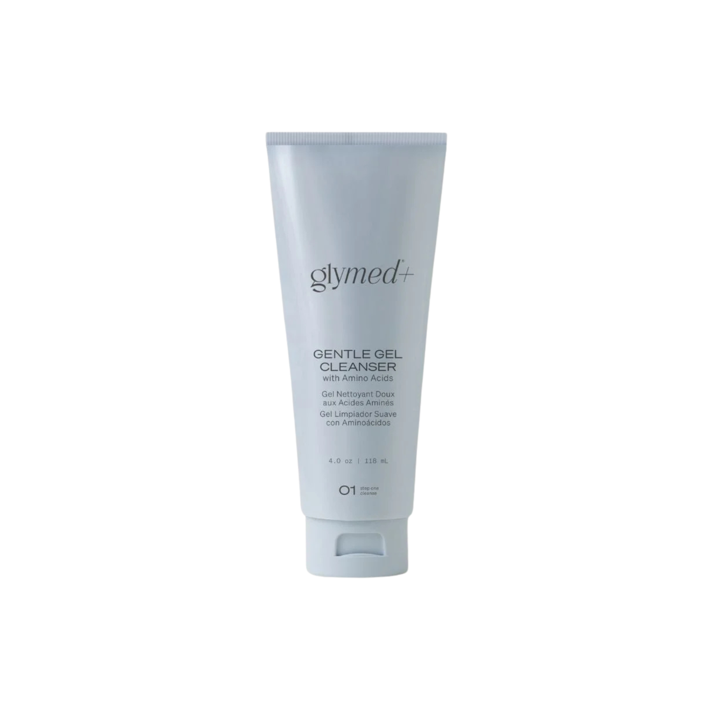 GlyMed Plus Gentle Gel Cleanser with Amino Acids