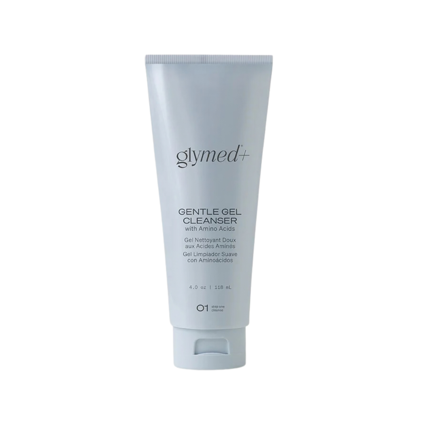 GlyMed Plus Gentle Gel Cleanser with Amino Acids