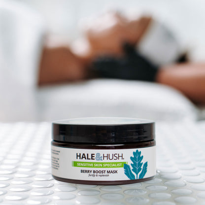 Hale & Hush Berry Boost Mask