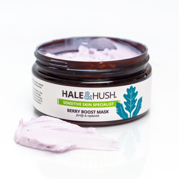 Hale & Hush Berry Boost Mask