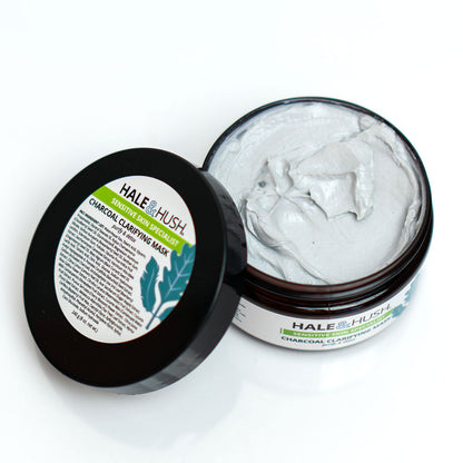 Hale & Hush Charcoal Clarifying Mask