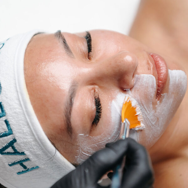 Hale & Hush Charcoal Clarifying Mask